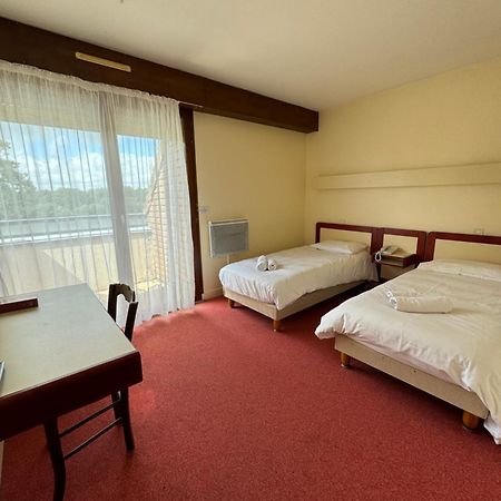 Auberge D'Andaines La Ferte-Mace Ngoại thất bức ảnh